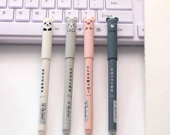 BACK TO SCHOOL PENS PENCILS PETS PERSONALISED SWEET GUINEA PIG PENCIL CASE