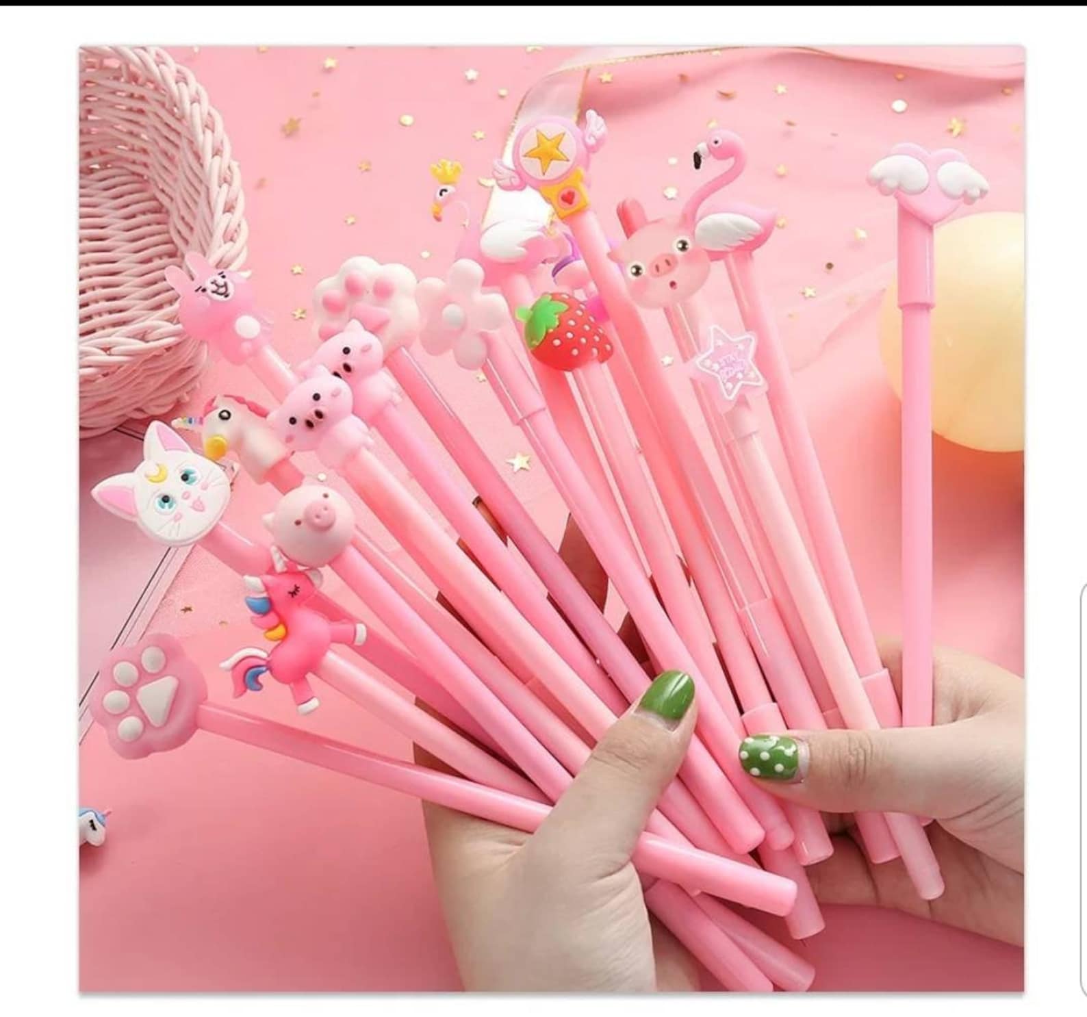 CHEAP stationery Kawaii mystery set surprise kawaii Etsy