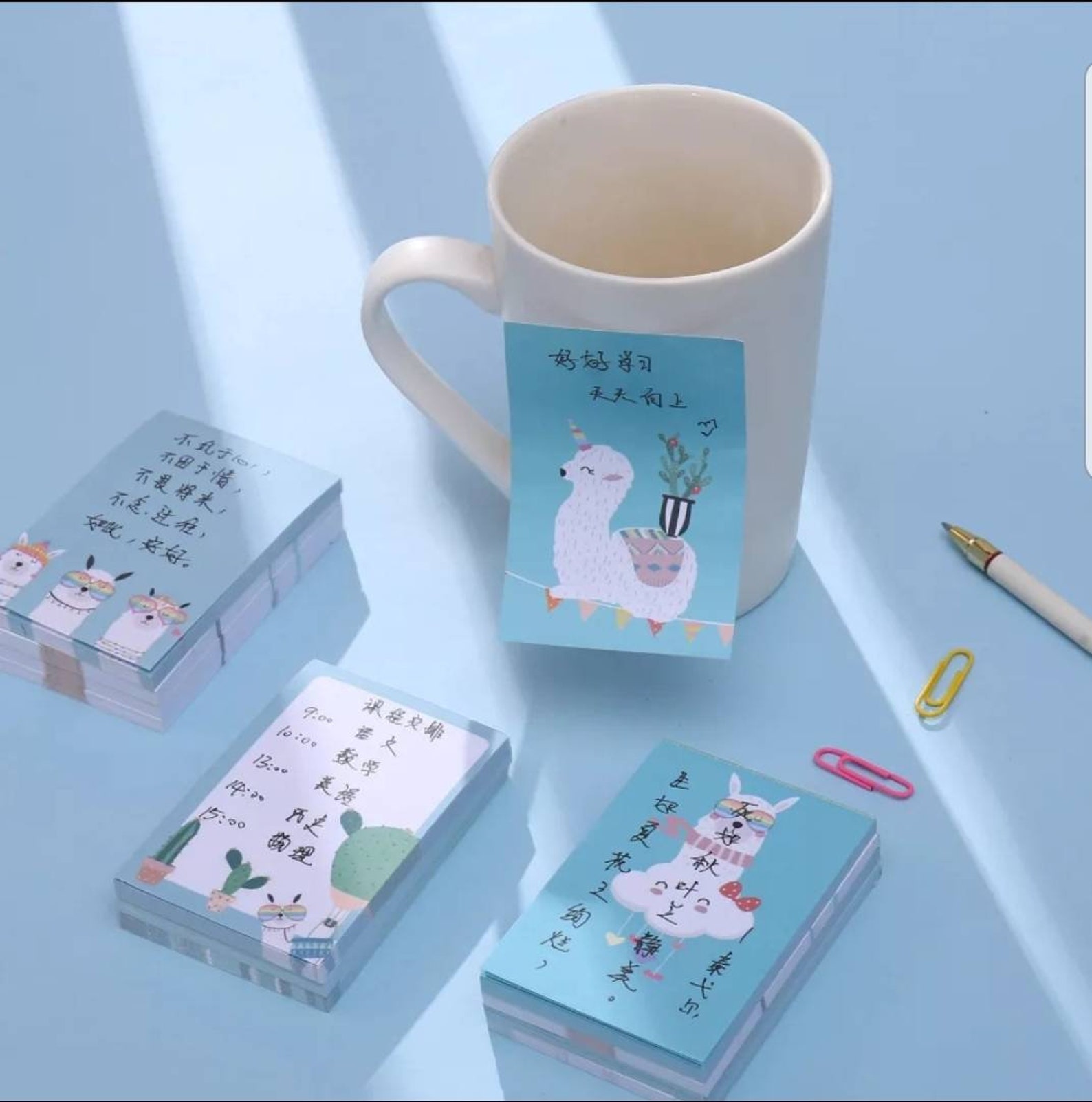 Llama Gifts Llama Keychain Llama Keyring Llama Pen Llama | Etsy UK