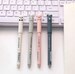 Kawaii Pen, Erasable Pen, Panda Pen, Pig Pen, Animal Gel Pen, Gel Pens, Animal Pen, Personalised Pen, Cute Pen, Japanese stationery 