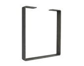 Heavy Duty Metal Table Legs, USA Made, Hairpin Legs, Coffee Table Legs, Furniture Legs, Bench Legs, Desk Legs, Mid Century Modern, Home