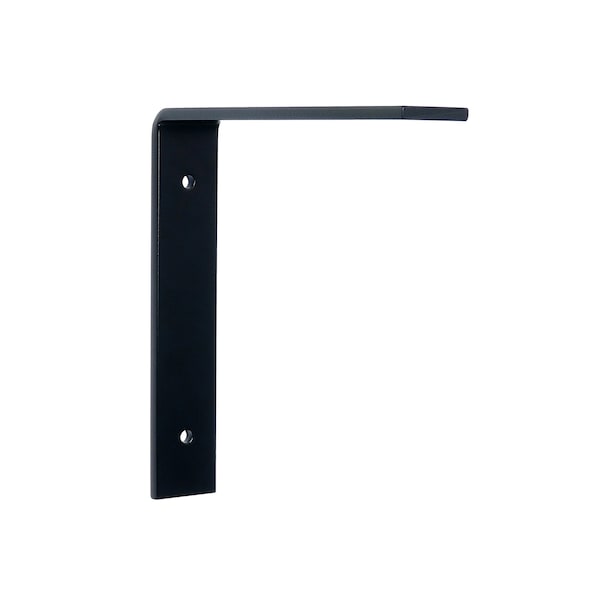 Shelf Bracket, Iron Shelf Brackets, Floating Shelf Bracket, Metal Shelf Brackets, Shelving Bracket, Shelf Bracket Metal 683940393-0.25x1.5