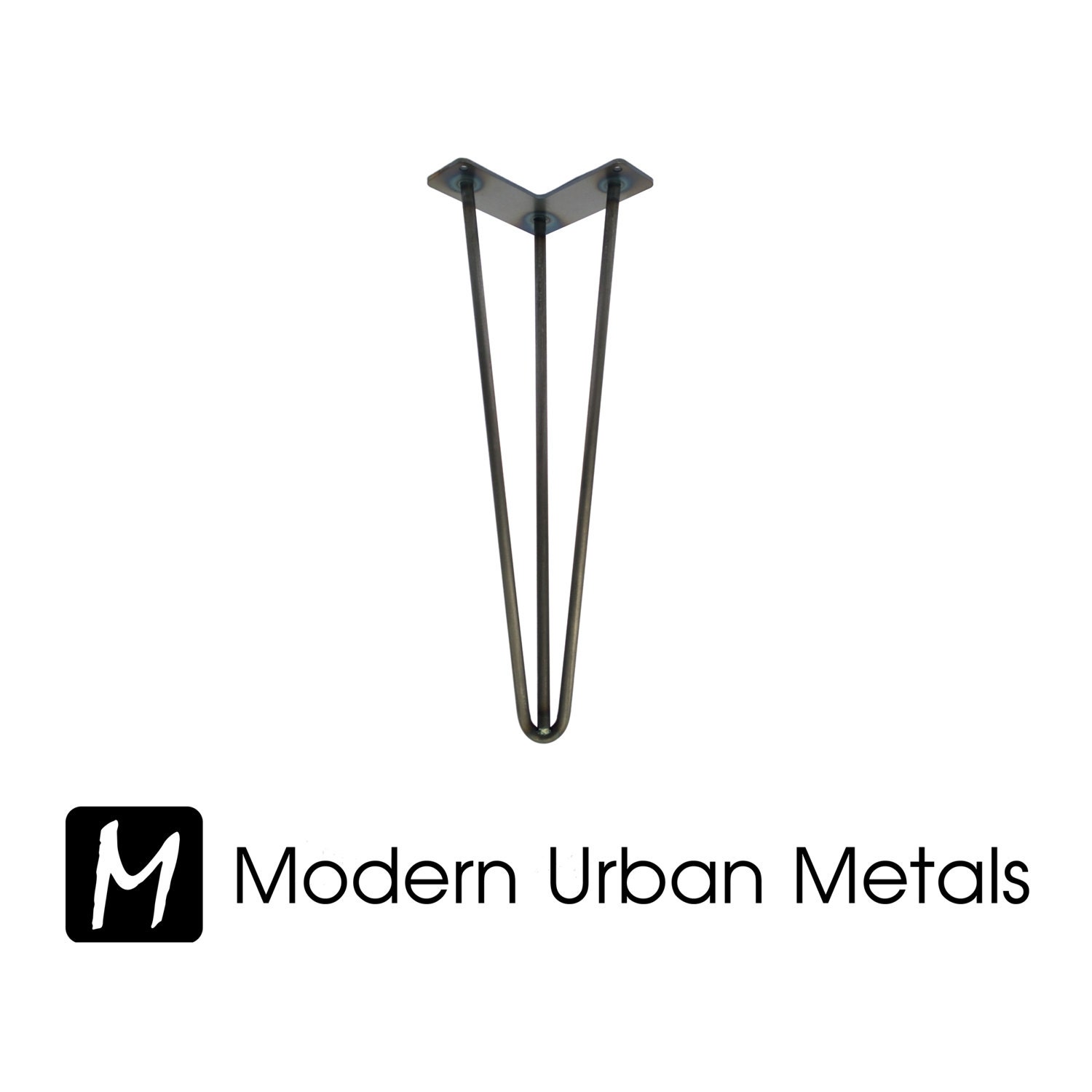 Hairpin Legs 24 29 Hairpin Table Leg Mid Etsy