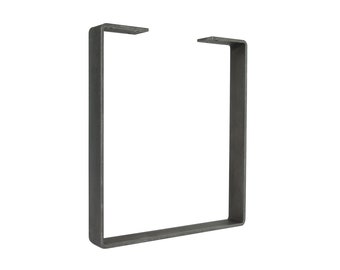Heavy Duty Metal Table Legs, USA Made, Coffee Table Legs, Bench Legs, Hairpin Legs, Desk Legs, Furniture Legs, Metal Leg, Mid Century Modern