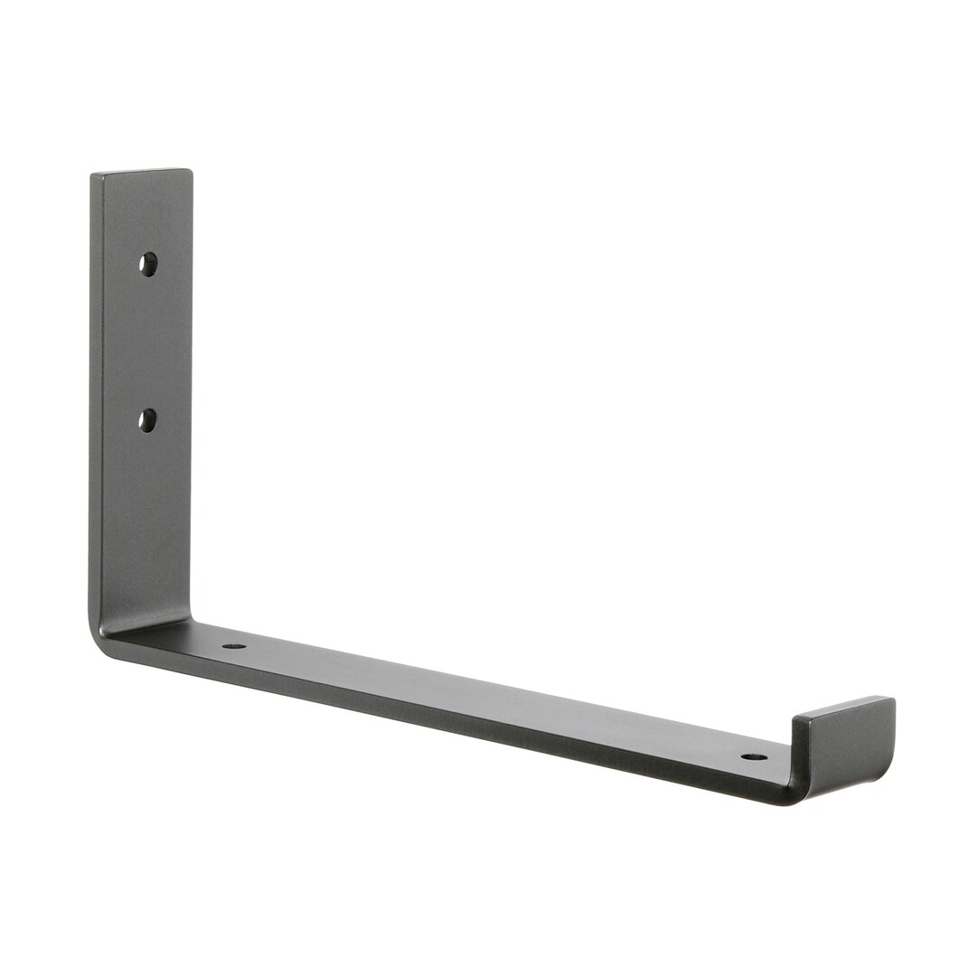 Heavy Duty Shelf Bracket, Steel Floating Shelf Bracket, Metal Shelf