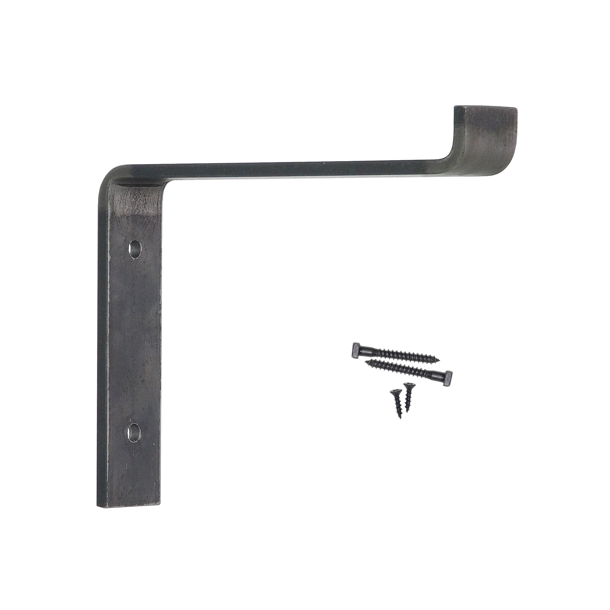 Heavy Duty Shelf Bracket USA Made Iron Shelf Brackets Metal Etsy