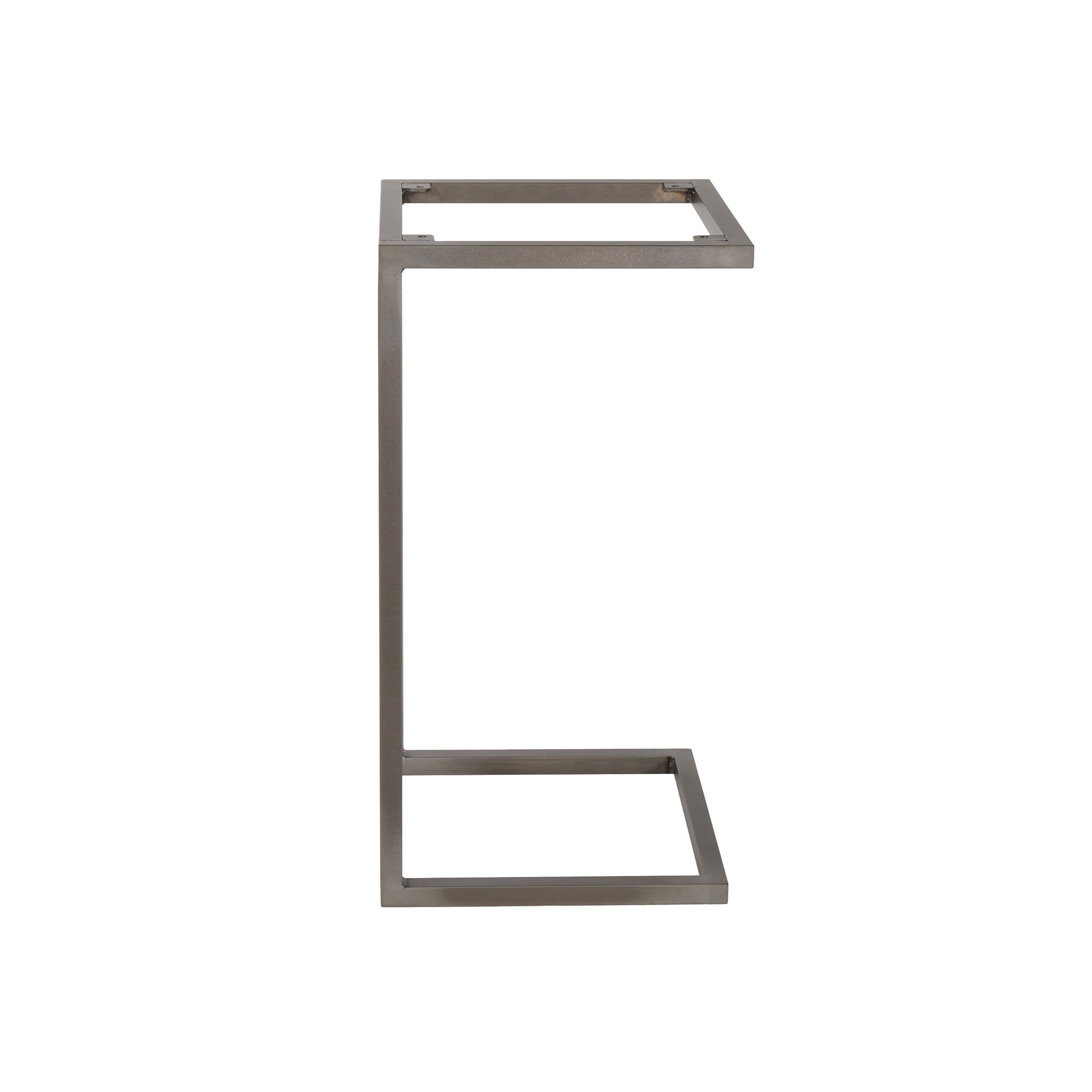 Gold Side Table Base Gold C Table Base Gold End Table Gold Etsy