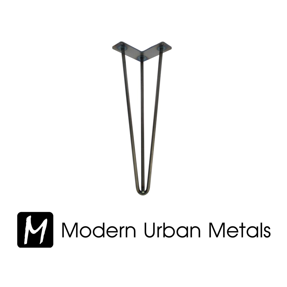 Hairpin Legs 30 34 Hairpin Table Leg Mid Etsy