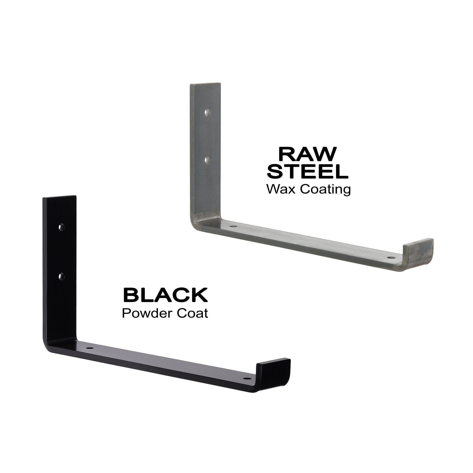 Heavy Duty Shelf Brackets Iron Shelf Brackets J Bracket Etsy Australia