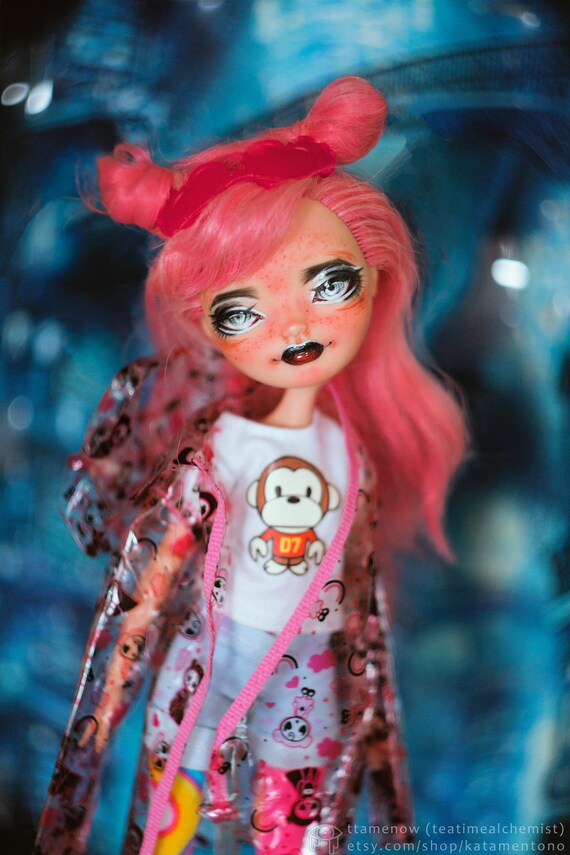 ever after high ooak