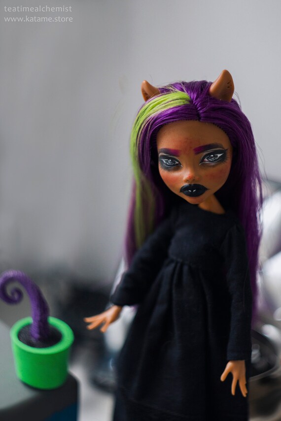 ooak monster high dolls for sale