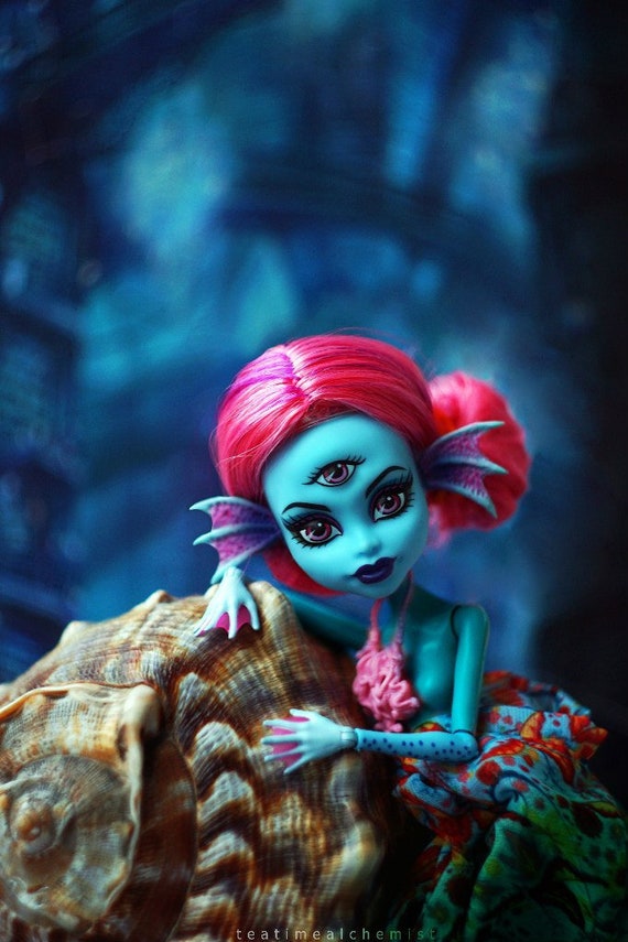 monster high sea monster