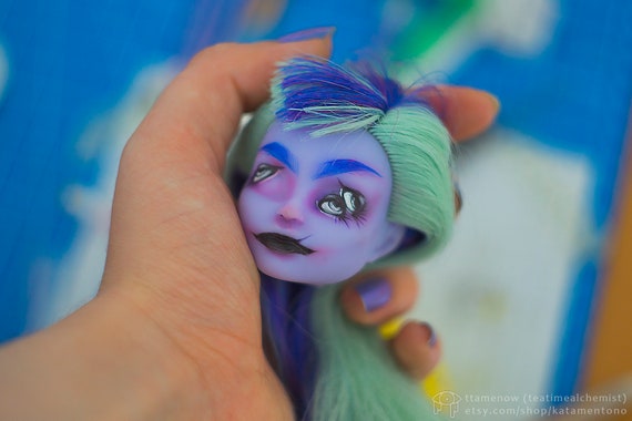 monster high head