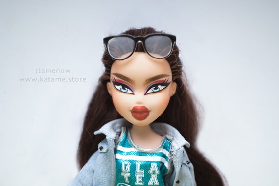 bratz doll custom