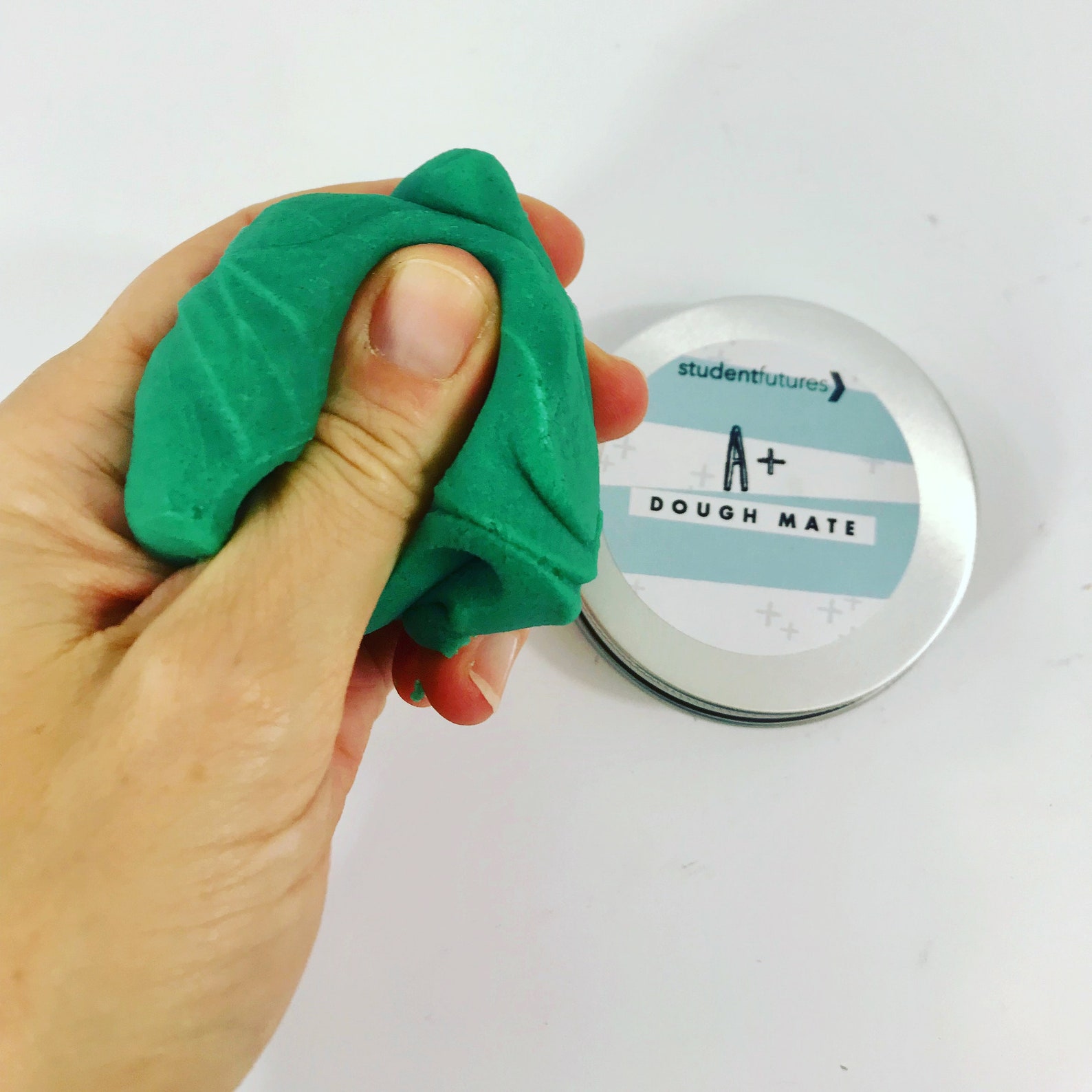 Scented Play Dough Fidget Toy and Stocking Stuffer Etsy
