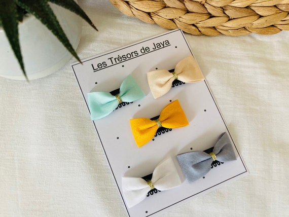 Barrette Magique Bebe Meme Sans Cheveux Barrette Anti Glisse Etsy France