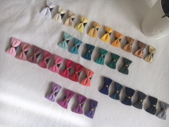 Barrette Magique Bebe Meme Sans Cheveux Barrette Anti Glisse Etsy France