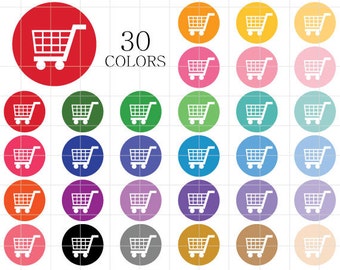 Shopping Cart Icon Clipart, Shopping Clip Art, Cart Icon Clipart, Shopping Cart Logo, Cart Logo Digital, Shopping Logo Clip Art