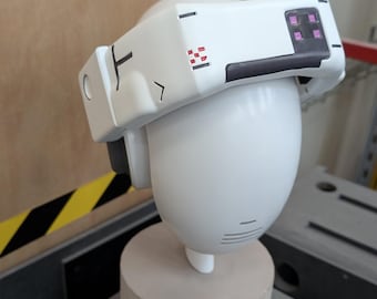 Marathon Thief headband fan made