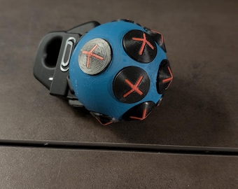 Rekwizyt granatu Marathon Flechette