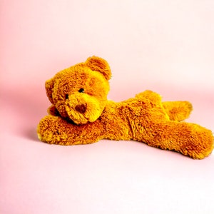 Handmade Custom Teddy Bear for Graduation or Valentine, Boy Teddy Bear, Teddy Bear for Girls, Teddybär Geschenk