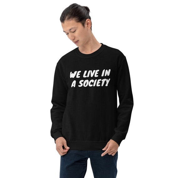 We Live in A Society Joker Quote 