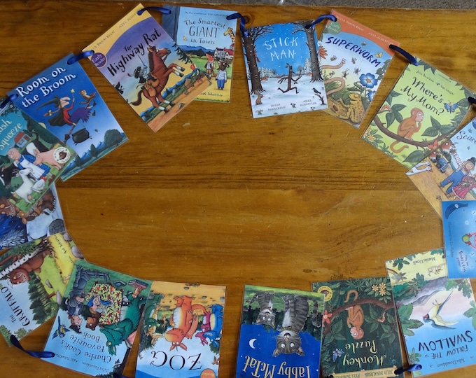 The Gruffalo Finger Puppets/flannel Board/felt Story/ece/preschool