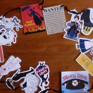 Mary Poppins Bunting, Disney Film