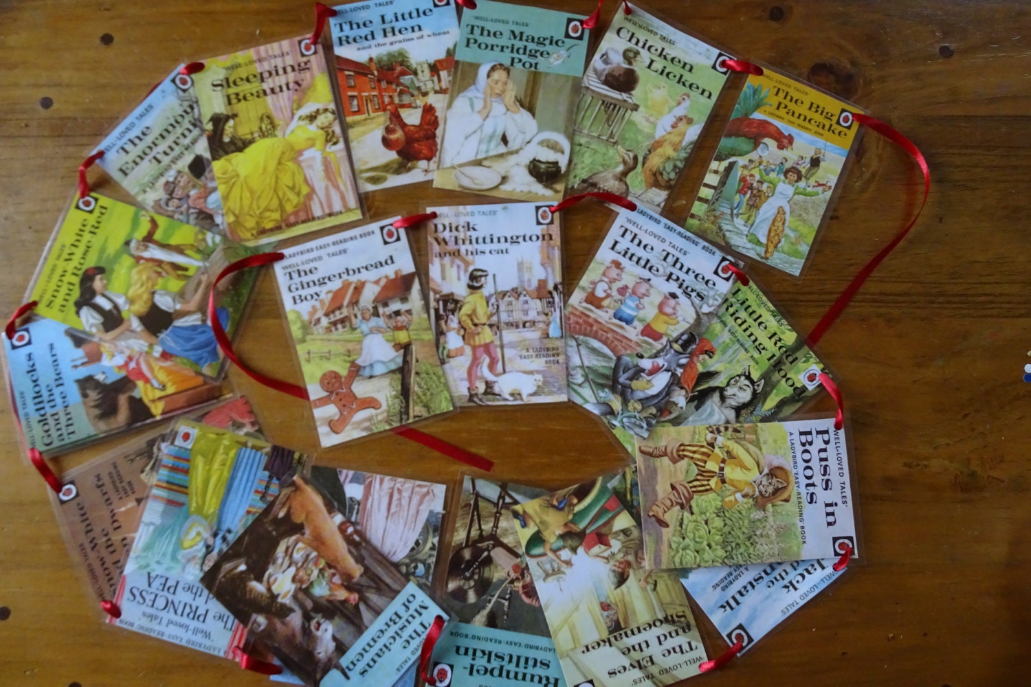 レディバードブックス 30冊セット Ladybird Tales 22 Books Collection Box Set Pack (Cinderella