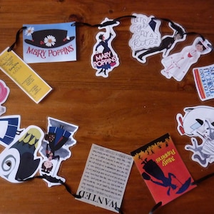 Mary Poppins Bunting, Disney-film