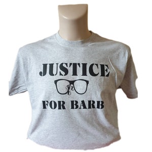 Justice for Barb Stranger Things Inspired Wish Bracelet 