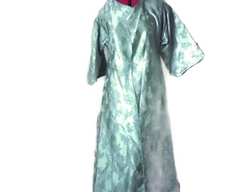 Green Robe - LARP, pagan costume