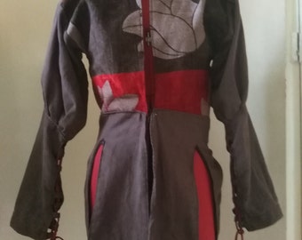 Ladies Jacket - fantasy LARP,  USED SALE