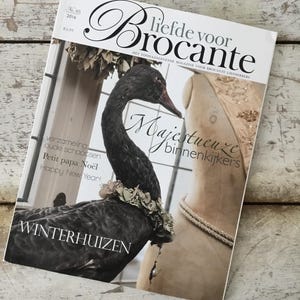 Loving Brocante Magazine - Etsy