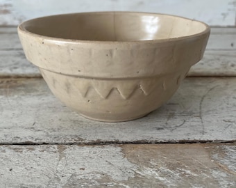Stoneware Bowl