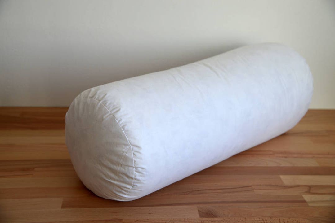 Bolster Insert 100 Duck Feathers for IGNOTI BOLSTER Cushion Covers