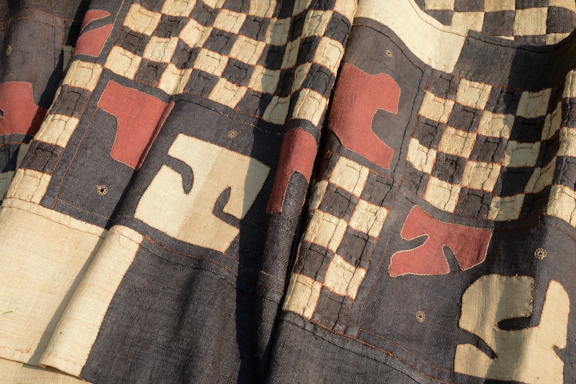 Kuba Cloth/African Kuba