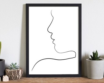 naked woman sketch art