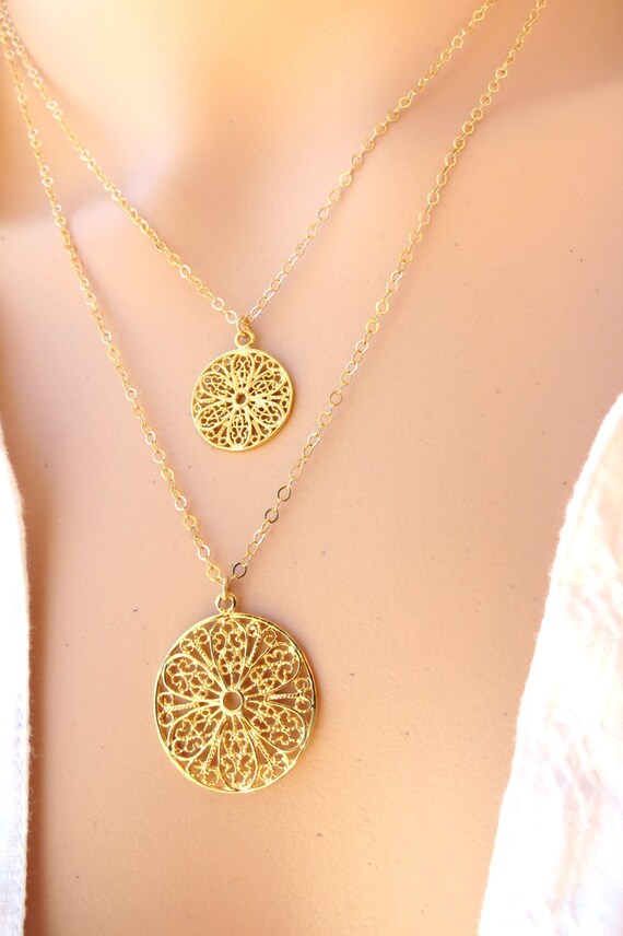 Mandala Pendants Mandala Pendants