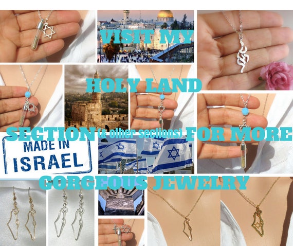Gold filled Ring Jewish Star of David/Magen David made israel size-us 7 /eur 17