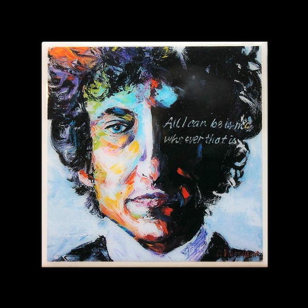 Bob Dylan Coaster