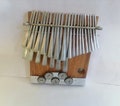 NYAMAROPA G PITCH, African kalimba mbira, Leonard Chiyanike,  , thumb piano ,  music gift for him or her, finger piano , made to order product logo