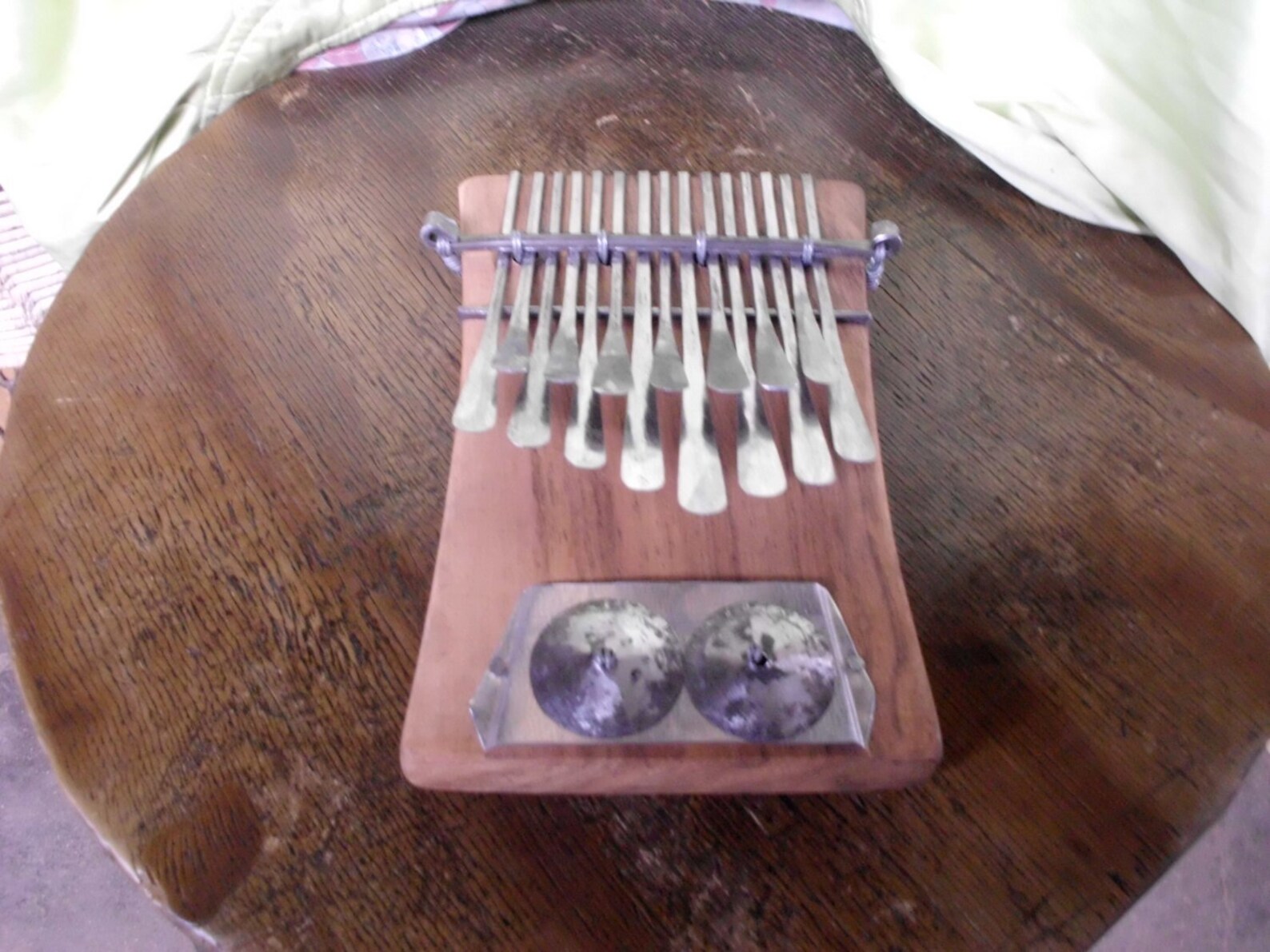 African Kalimba Mbira Thumb Piano Nyunga Nyunga With Etsy