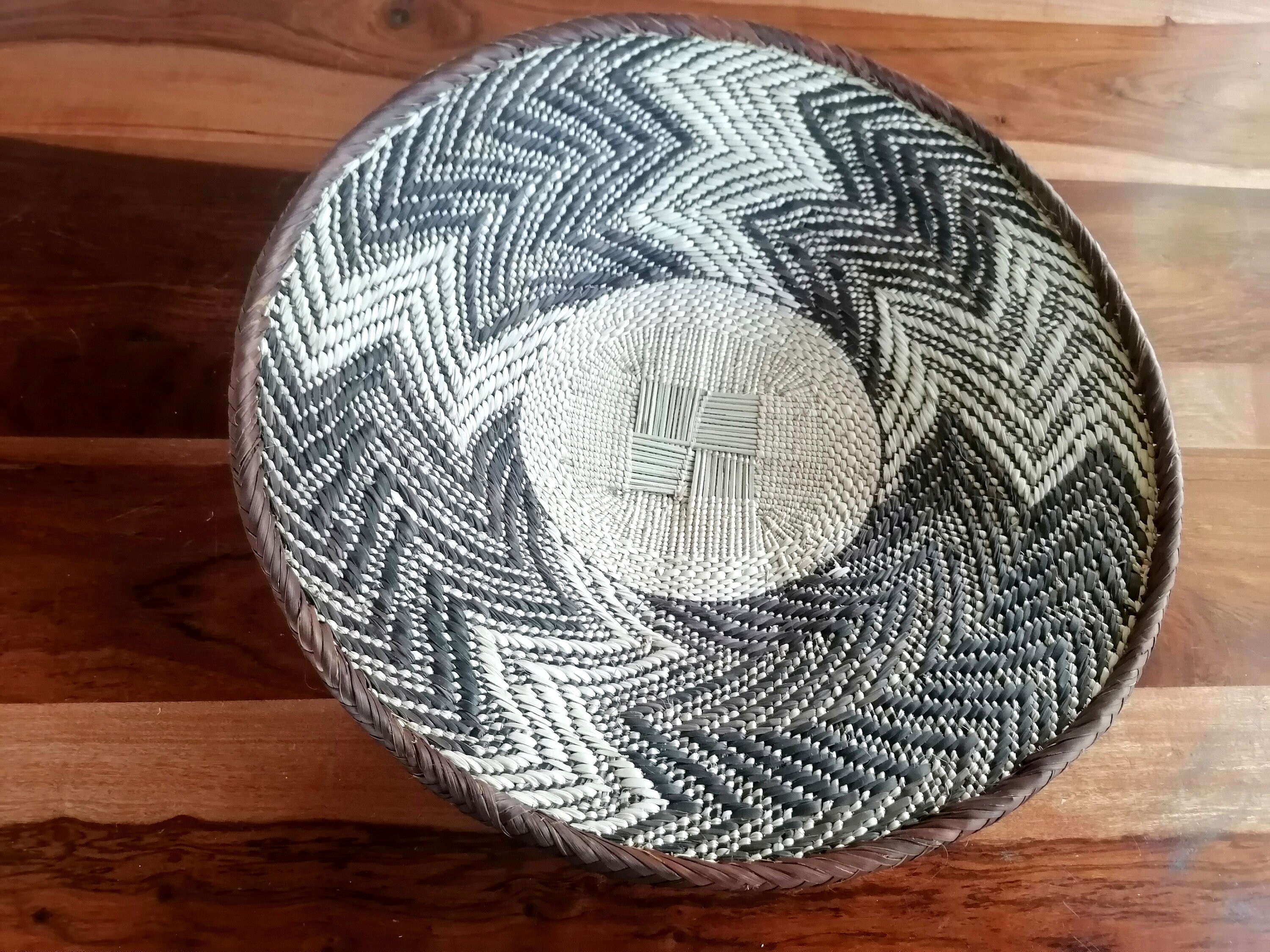 5 Binga baskets above bed decor wall basket set wall Etsy