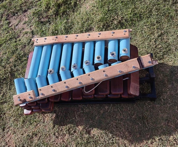 ハンドメイドアフリカンXylophone