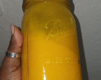 Facial Wash Turmeric and Rice