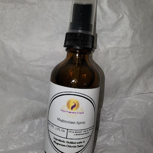 Magnesium Spray