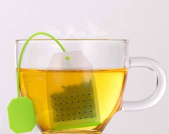 Silicone Teabag Strainer