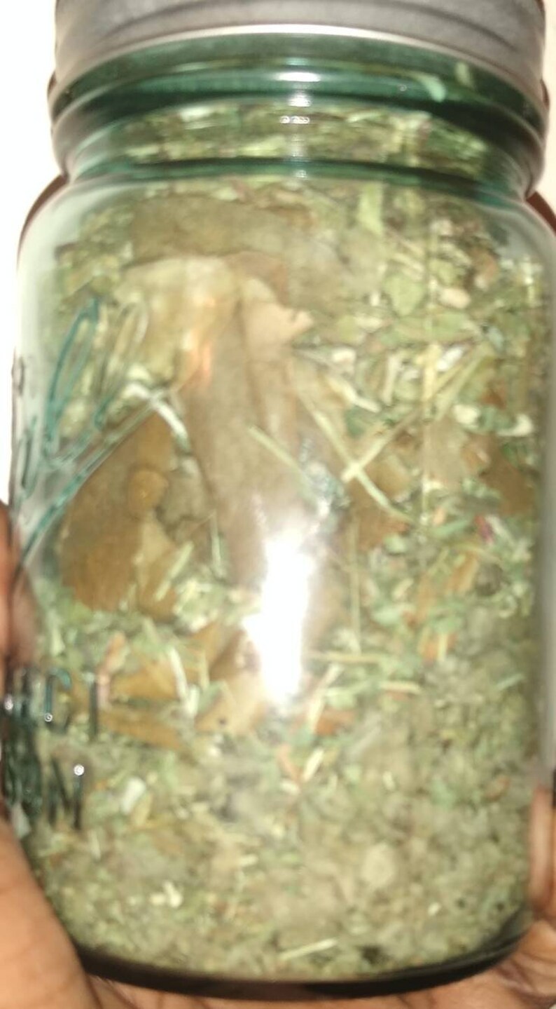 Herbal Tea for Mucus or Inflammation Tea16 Oz Pictured &/or Etsy