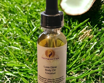 Luxe Glow Body Oils